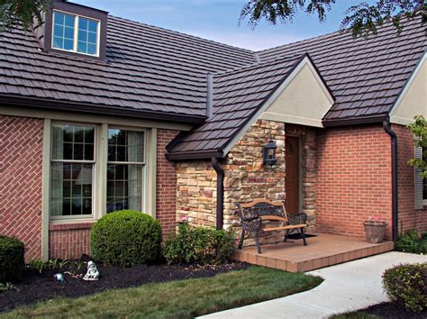 what is metal on wood colonial house|traditional metal roofing materials.